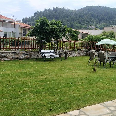 Venia'S House Daire Skala Potamia  Dış mekan fotoğraf