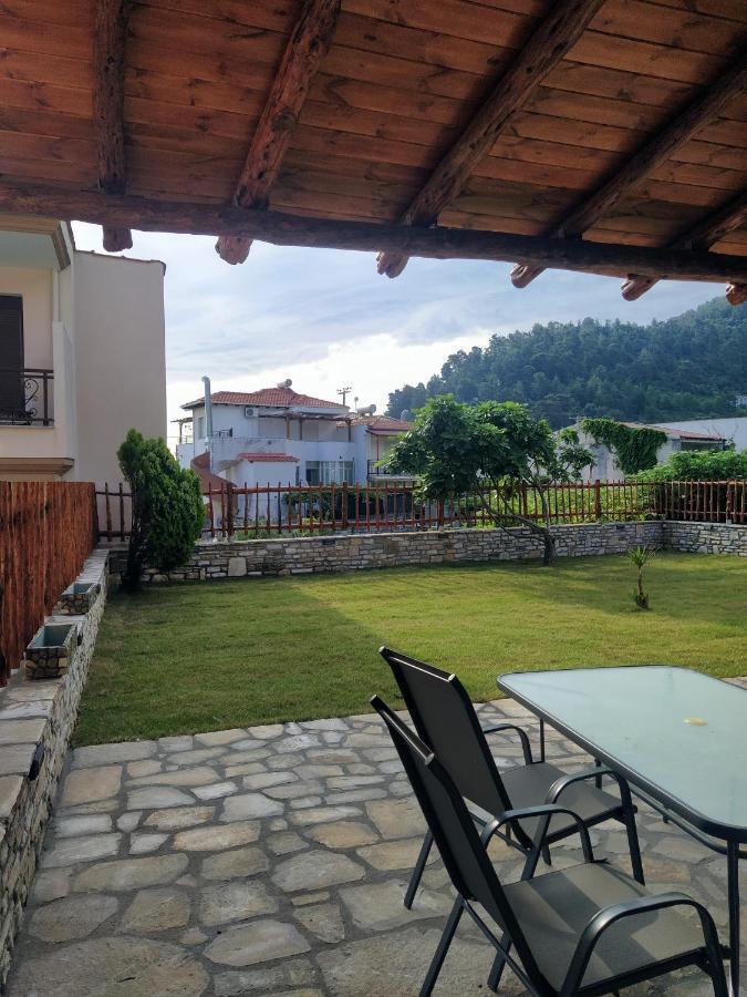 Venia'S House Daire Skala Potamia  Dış mekan fotoğraf
