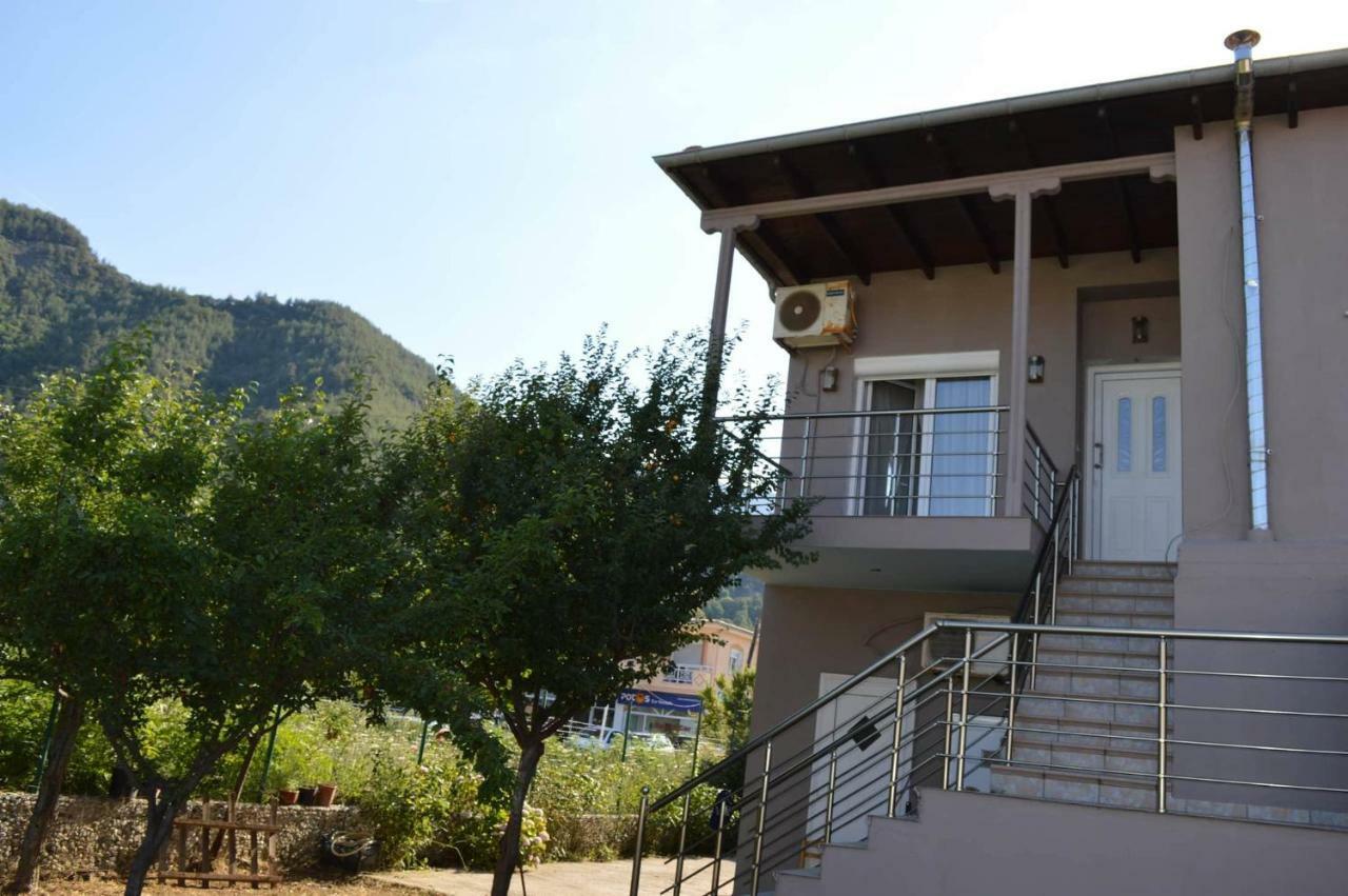 Venia'S House Daire Skala Potamia  Dış mekan fotoğraf
