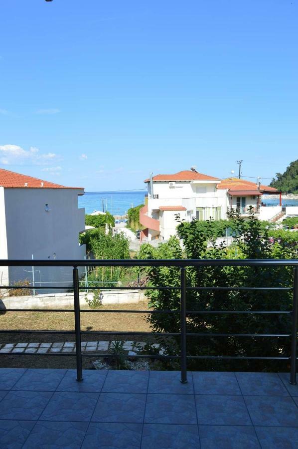 Venia'S House Daire Skala Potamia  Dış mekan fotoğraf
