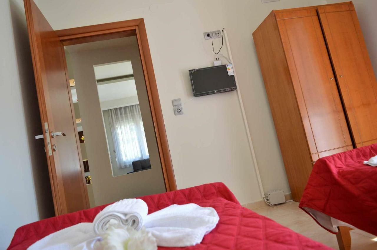Venia'S House Daire Skala Potamia  Dış mekan fotoğraf