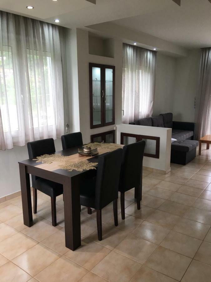 Venia'S House Daire Skala Potamia  Dış mekan fotoğraf