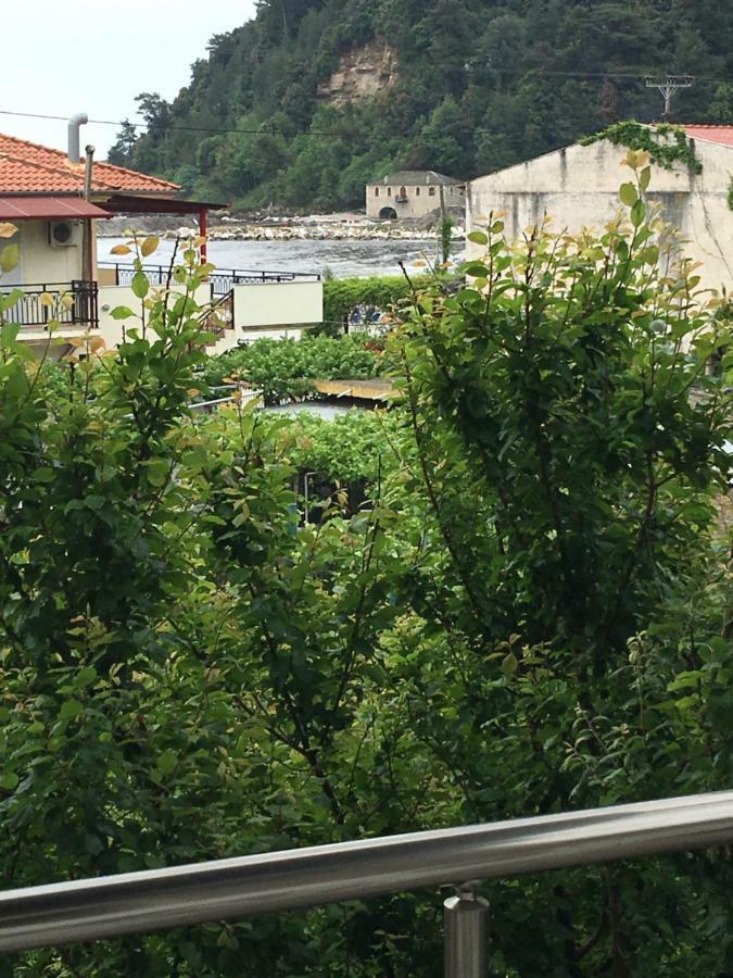 Venia'S House Daire Skala Potamia  Dış mekan fotoğraf
