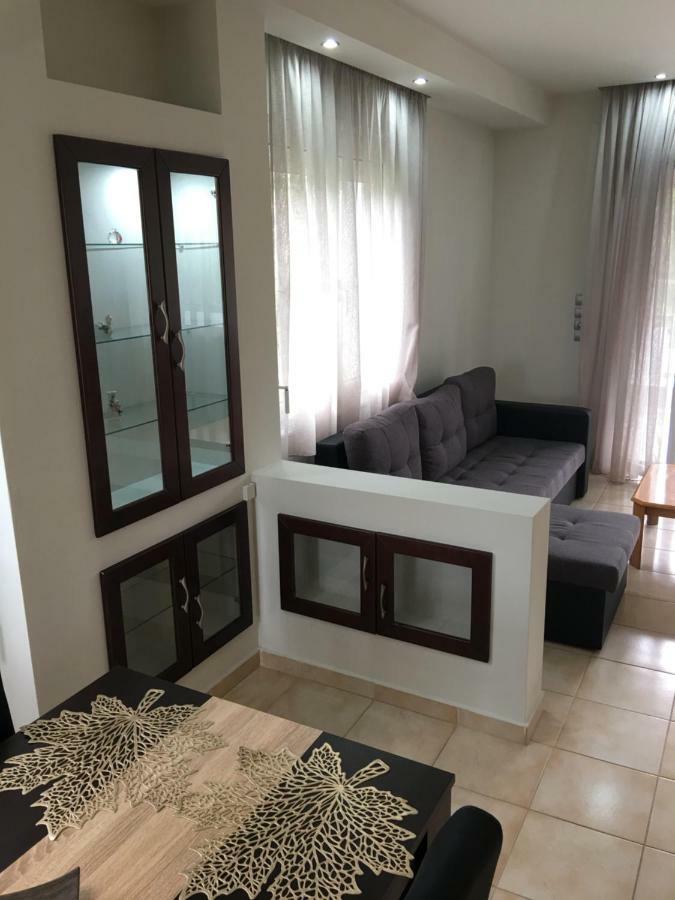 Venia'S House Daire Skala Potamia  Dış mekan fotoğraf